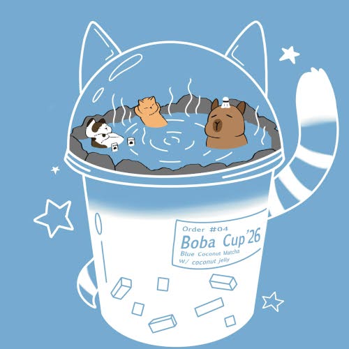 Boba Cup 2026