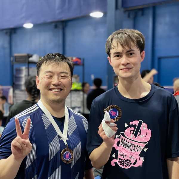 Bobaminton 2024 Winners